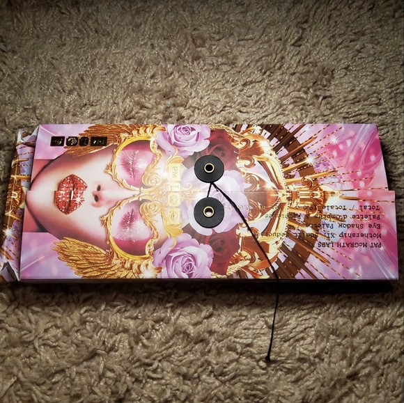 Pat McGrath Labs Mothership XI: Sunlit Seduction - Picture 1 of 9